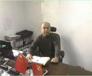 常务副会长 李朝栋