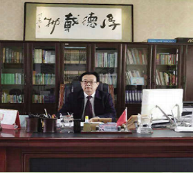 常务副会长 韩秋生