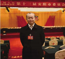 常务副会长 周绍东